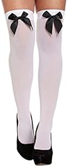 Ladies black white for sale  Delivered anywhere in UK