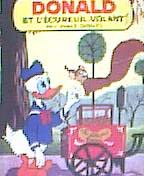 Donald écureuil volant d'occasion  Livré partout en France