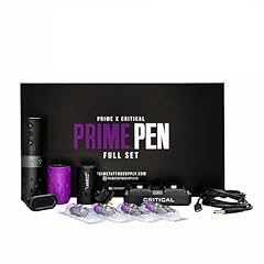 Prime tattoo supply usato  Spedito ovunque in Italia 