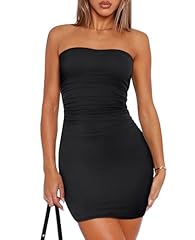 Ofeefan black dress for sale  Delivered anywhere in USA 
