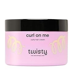 Twisty crema ricci usato  Spedito ovunque in Italia 