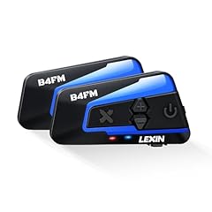 Lexin motorcycle bluetooth for sale  Delivered anywhere in Ireland