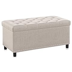 Belleze tufted ottoman for sale  Delivered anywhere in USA 