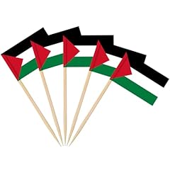 Ahfulife 200pcs drapeau d'occasion  Livré partout en France