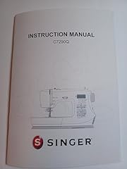 Singer c7290q sewing for sale  Delivered anywhere in USA 