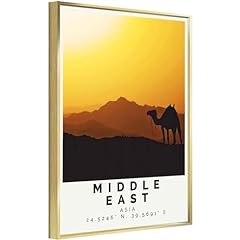 Middle east poster for sale  Delivered anywhere in USA 
