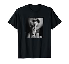Hot techno tshirt gebraucht kaufen  Wird an jeden Ort in Deutschland
