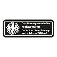 Easydruck24de fun aufkleber gebraucht kaufen  Wird an jeden Ort in Deutschland