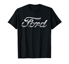Ford chrome script for sale  Delivered anywhere in USA 
