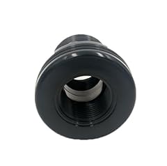 Bulkhead abs threaded for sale  Delivered anywhere in USA 