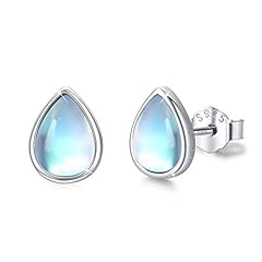 Water drop moonstone for sale  Delivered anywhere in UK