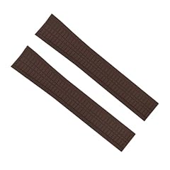 Ewatchparts rubber strap for sale  Delivered anywhere in USA 
