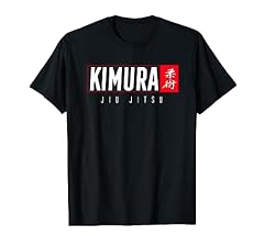 Kimura chemise jiu d'occasion  Livré partout en France