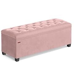 Songmics velvet storage for sale  Delivered anywhere in USA 