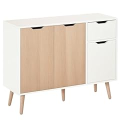 Homcom buffet design d'occasion  Livré partout en France