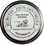 Burgess lion ointment for sale  Delivered anywhere in Ireland