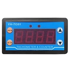 Gvvsjgdbis tachimetro digitale usato  Spedito ovunque in Italia 