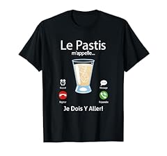 Humour alcool pastis d'occasion  Livré partout en France