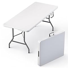 Feet foldable table for sale  Delivered anywhere in USA 