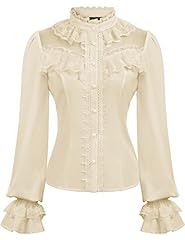 Curlbiuty damen edwardian gebraucht kaufen  Wird an jeden Ort in Deutschland
