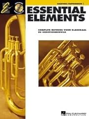 Essential elements baryton d'occasion  Livré partout en France
