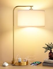 Gold table lamp for sale  Delivered anywhere in USA 