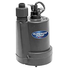 Superior pump 91250 for sale  Delivered anywhere in USA 