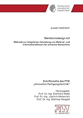 Wertstromdesign 4.0 methode d'occasion  Livré partout en France