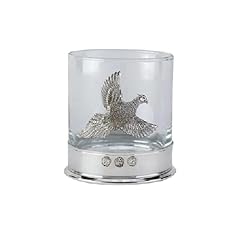 Whisky glass pewter for sale  Delivered anywhere in Ireland