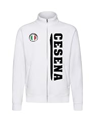 Felpa cesena full usato  Spedito ovunque in Italia 