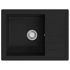 Vidaxl oval black for sale  Delivered anywhere in UK