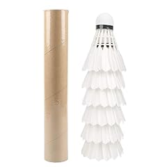 Badminton shuttlecocks pcs for sale  Delivered anywhere in UK