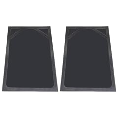 Mud flaps black for sale  Delivered anywhere in USA 