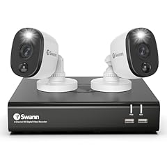 Swann cctv system for sale  Delivered anywhere in UK