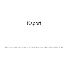 Ksport cac03 adx for sale  Delivered anywhere in Ireland