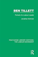 Ben tillett portrait d'occasion  Livré partout en France