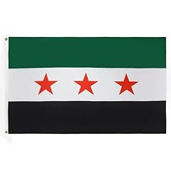Flag free syrian for sale  Delivered anywhere in USA 