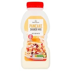 Morrisons plain pancake for sale  Delivered anywhere in UK