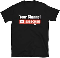 Jlacai youtube personalized usato  Spedito ovunque in Italia 