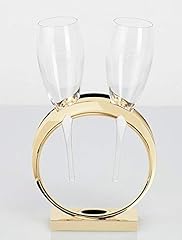 Wedding ring champagne for sale  Delivered anywhere in UK