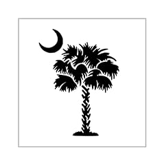 Palmetto tree stencil for sale  Delivered anywhere in USA 
