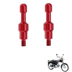 2pcs motorcycle mirror for sale  Delivered anywhere in UK