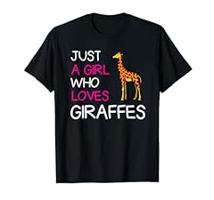 Girl loves giraffes for sale  Delivered anywhere in UK