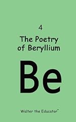 Poetry beryllium for sale  Delivered anywhere in UK