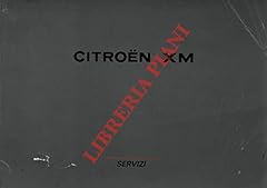 Citroen xm. servizi. for sale  Delivered anywhere in UK
