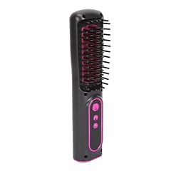 Hair straightener brush for sale  Delivered anywhere in UK