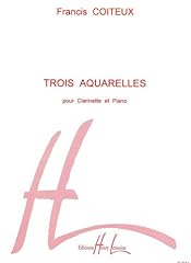 Aquarelles d'occasion  Livré partout en France