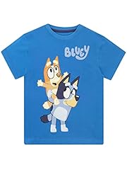 Bluey boys shirt for sale  Delivered anywhere in UK