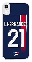 Mycasefc lucas hernandez for sale  Delivered anywhere in UK