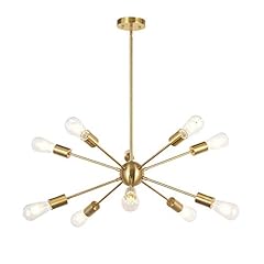 Bonlicht sputnik chandelier for sale  Delivered anywhere in USA 